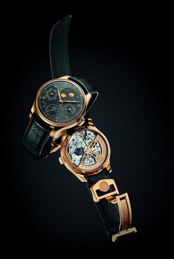 IWC Portugieser Perpetual Calendar