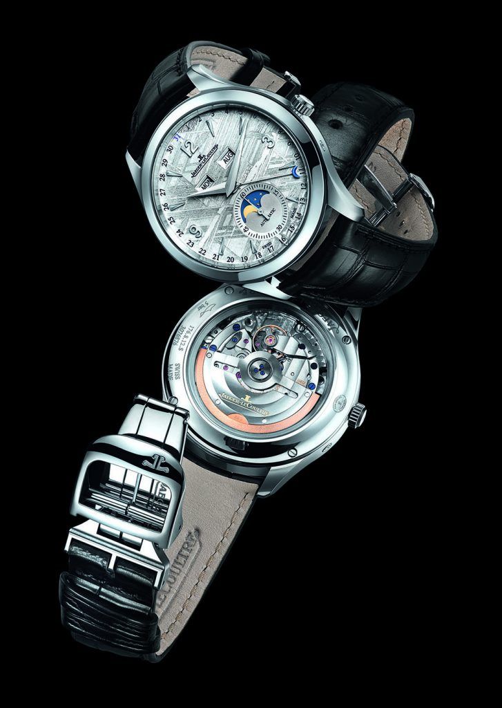 Jaeger-LeCoultre Master Calendar