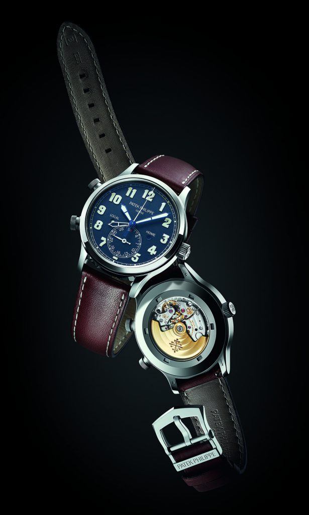 Patek Philippe Calatrava Pilot Travel Time