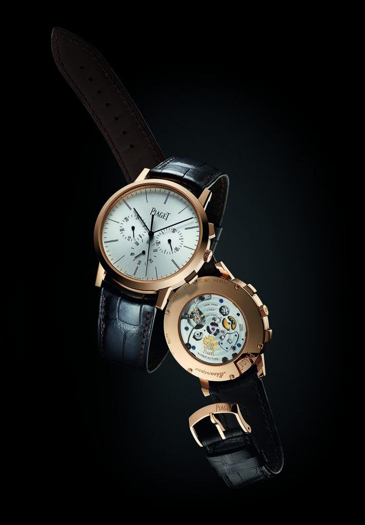 Piaget Altiplano Chronograph