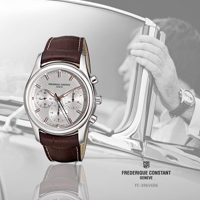 Đồng hồ Frederique Constant FC-396V6B6