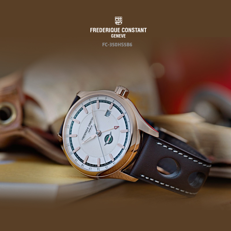 Đồng hồ Frederique Constant FC-350HS5B6