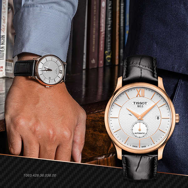 dong ho tissot T063.428.36.038.00