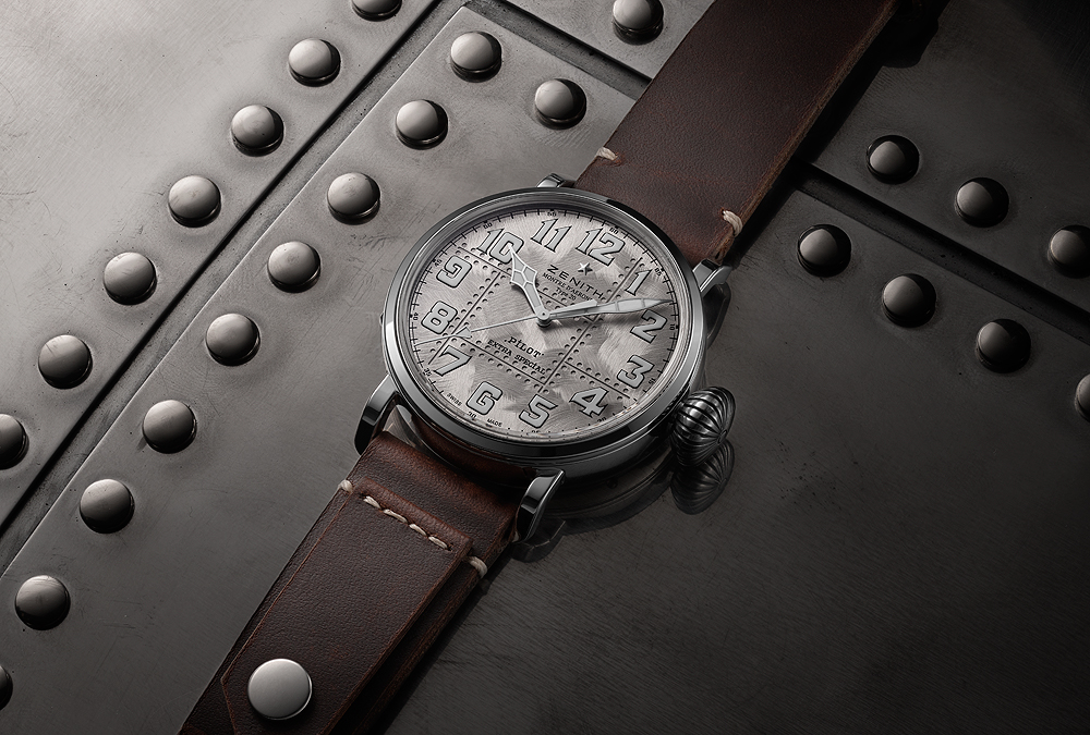 Zenith Pilot Type 20 Extra Special Silver