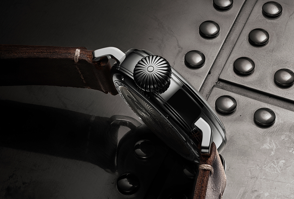 Núm đồng hồ  Zenith Pilot Type 20 Extra Special Silver