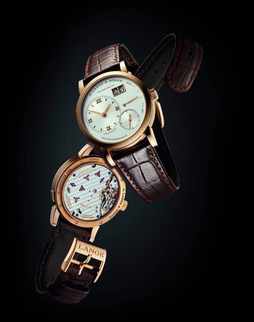 A. Lange & Söhne Lange 1