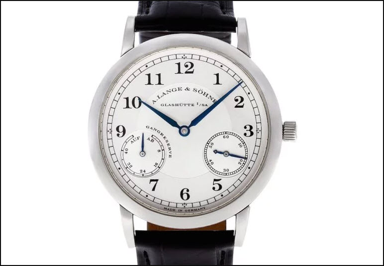 A.Lange & Sohne 1815 Up and Down