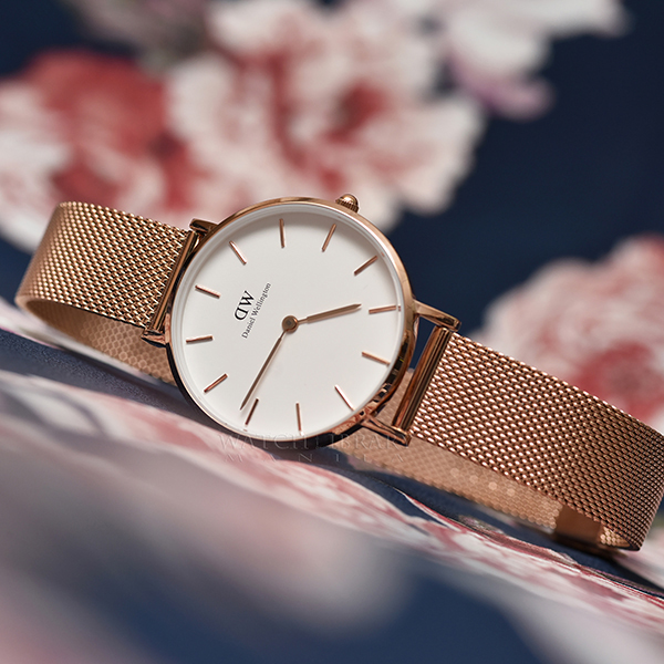 Dong ho daniel wellington nu sale