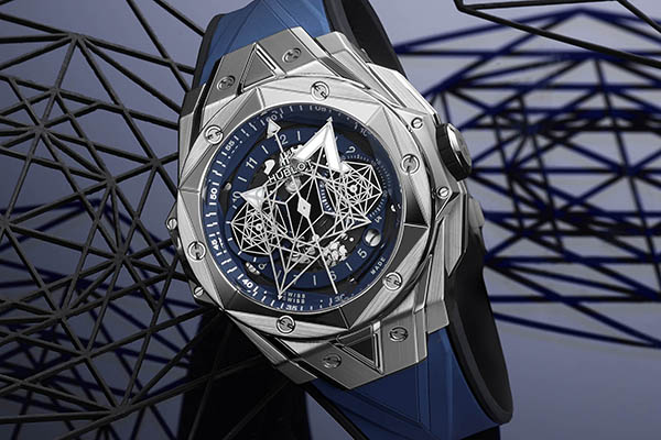 Ảnh 1 - Hublot Big Bang Blue II