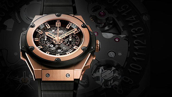 Ảnh 3 - Hublot Big Bang Unico King Gold
