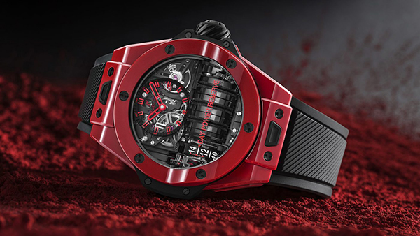 Ảnh 4 - Hublot Big Bang MP-11 Red Ceramic