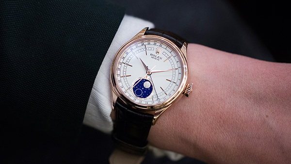Đồng hồ Rolex Cellini Moonphase