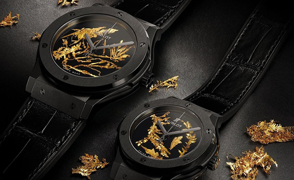 Ảnh 5 - Classic Fusion Gold Crystal