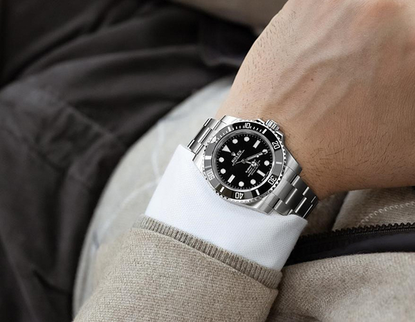Đồng hồ Rolex Nam Submariner 114060