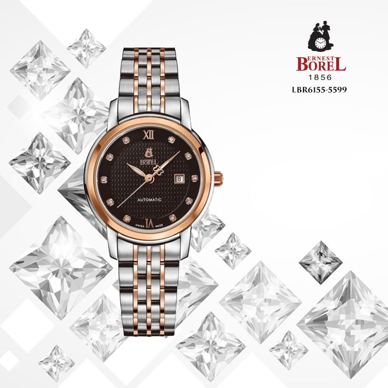 Đồng hồ Ernest Borel LBR6155-5599