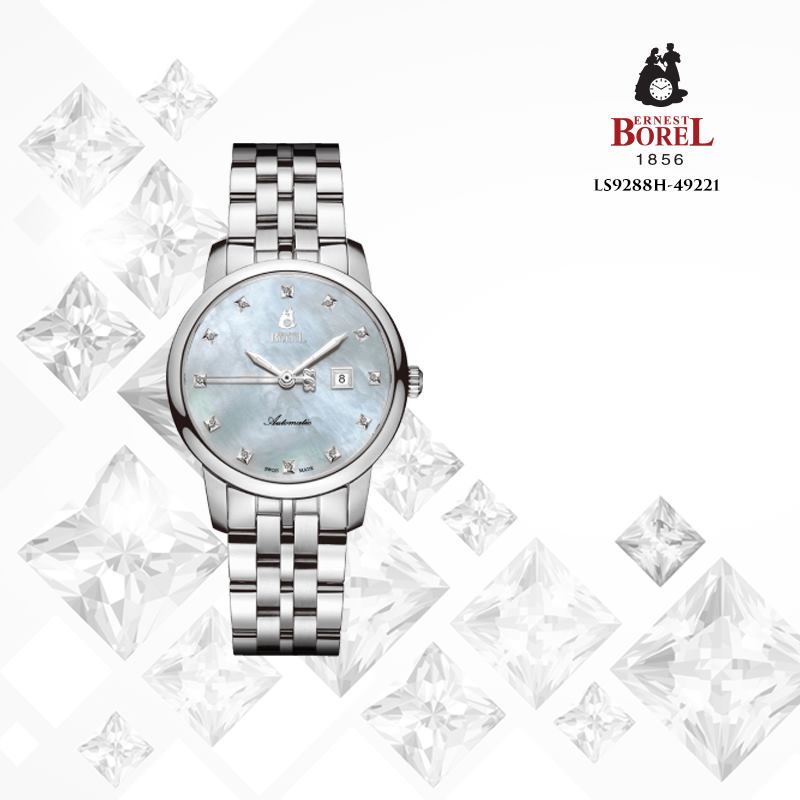 Đồng hồ Ernest Borel LS9288H-49221