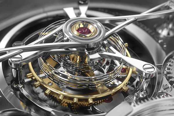 Cách bảo quản đồng hồ automatic (cơ) tốt nhất là bảo dưỡng định kỳ mỗi năm 1 lần