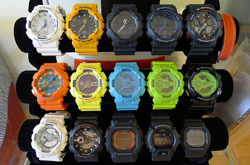 casio-g-shock-collection