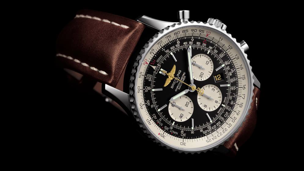 Đồng hồ Navitimer DC-3 Limited Edition