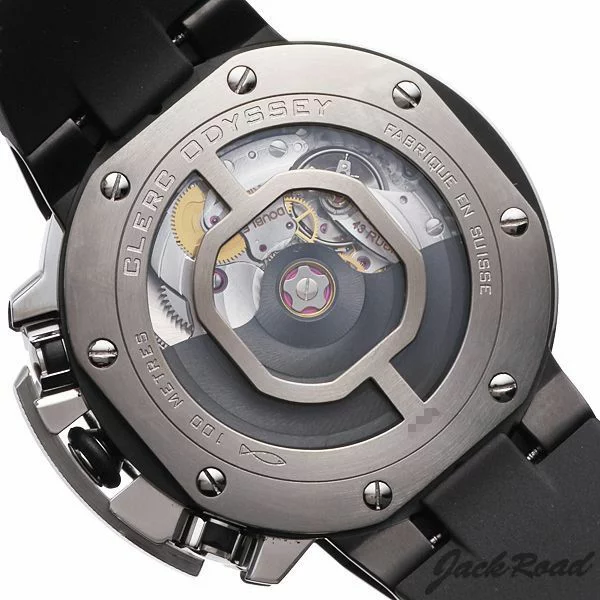 đồng hồ Clerc 5
