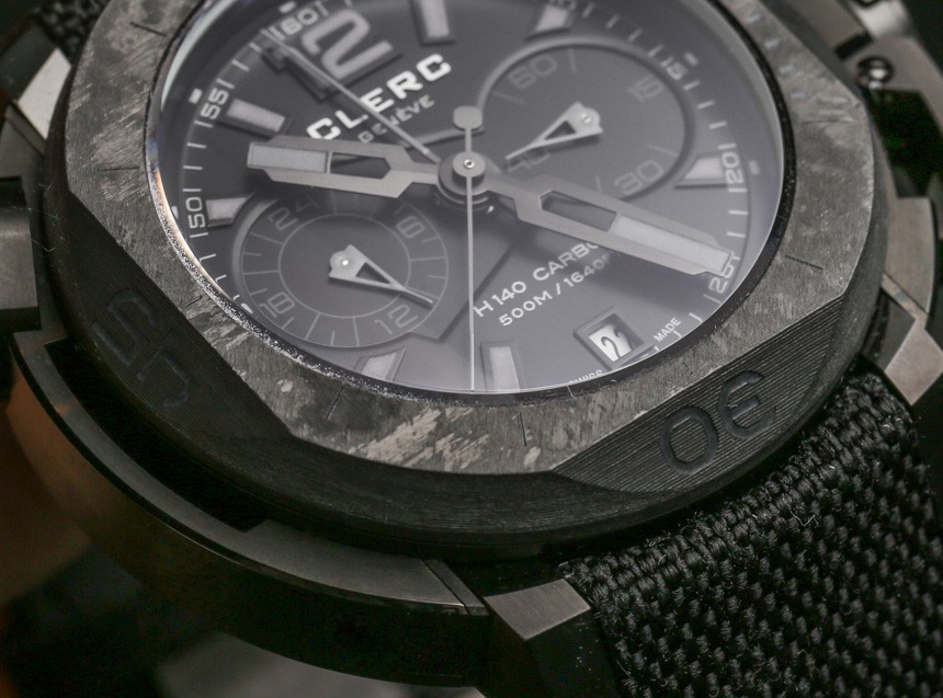 đồng hồ Clerc 9