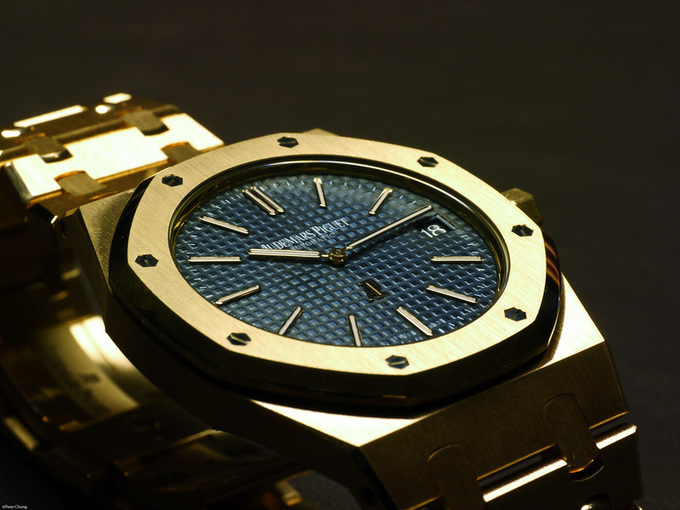 đồng hồ Gerald Genta 2