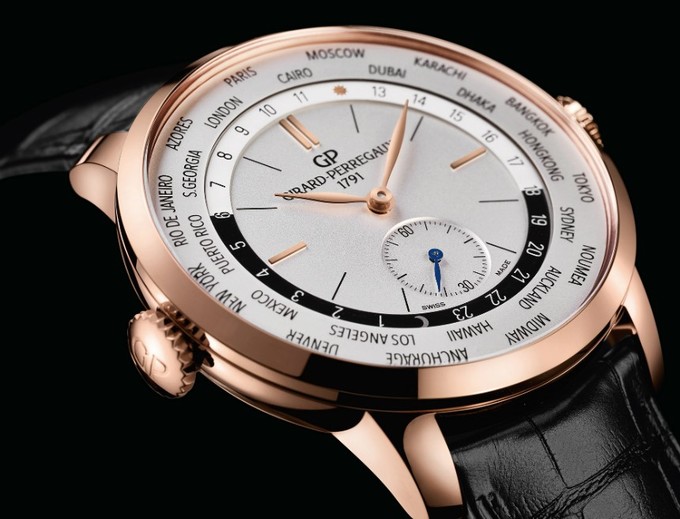 đồng hồ Girrard Perregaux