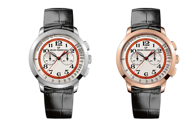 đồng hồ Girrard Perregaux 4
