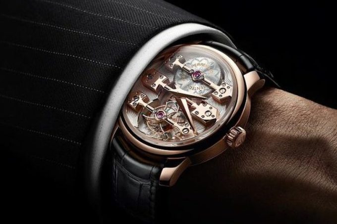 đồng hồ Girrard Perregaux 4