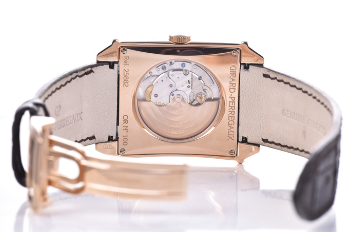 đồng hồ Girrard Perregaux 5