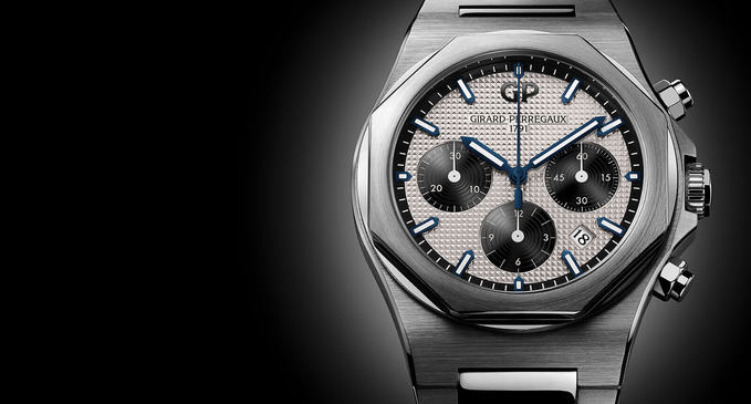 đồng hồ Girrard Perregaux 6