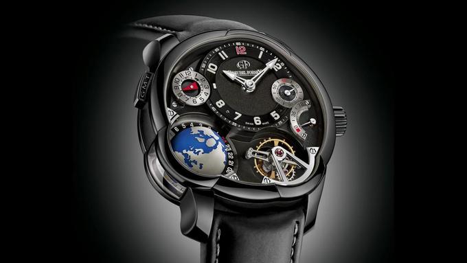 đồng hồ Greubel Forsay 2