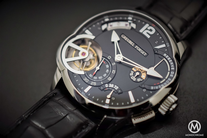 đồng hồ Greubel Forsay 3