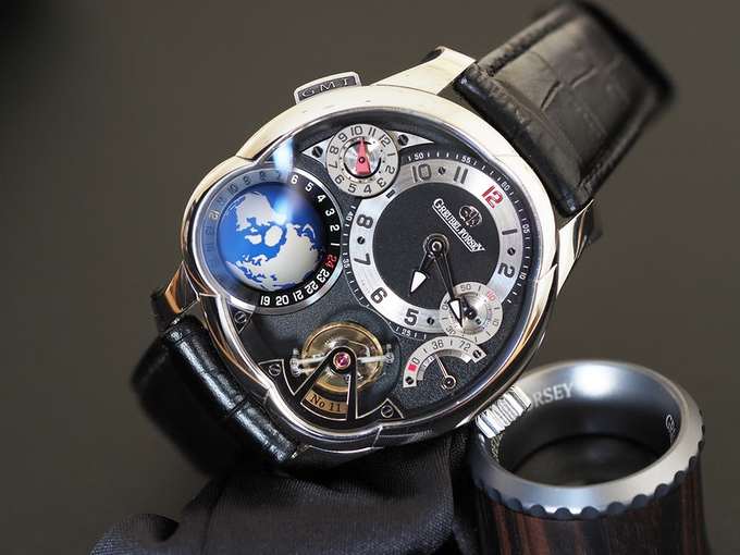 đồng hồ Greubel Forsay 6