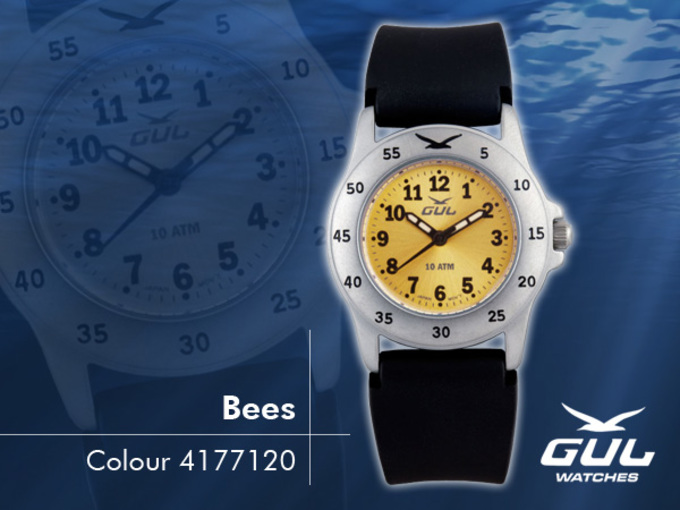 đồng hồ Gul 2