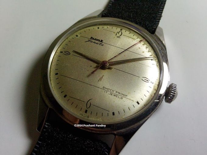 đồng hồ HMT 2