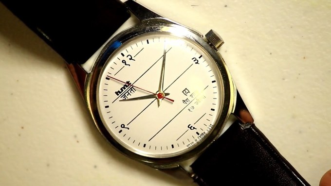 đồng hồ HMT 3
