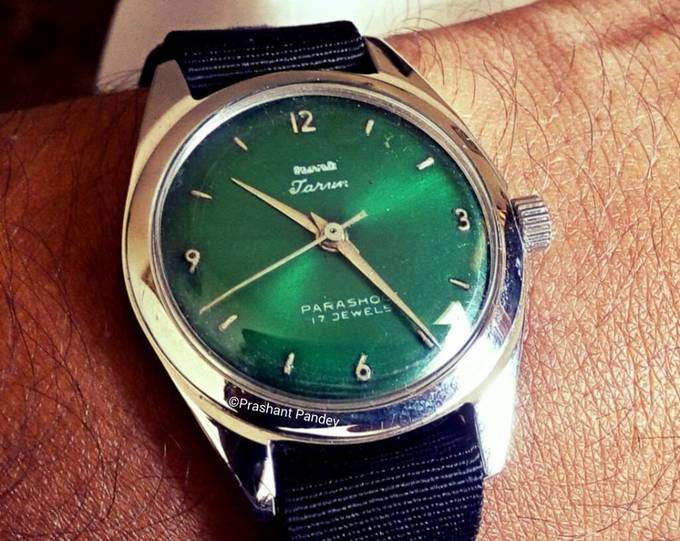 đồng hồ HMT 4