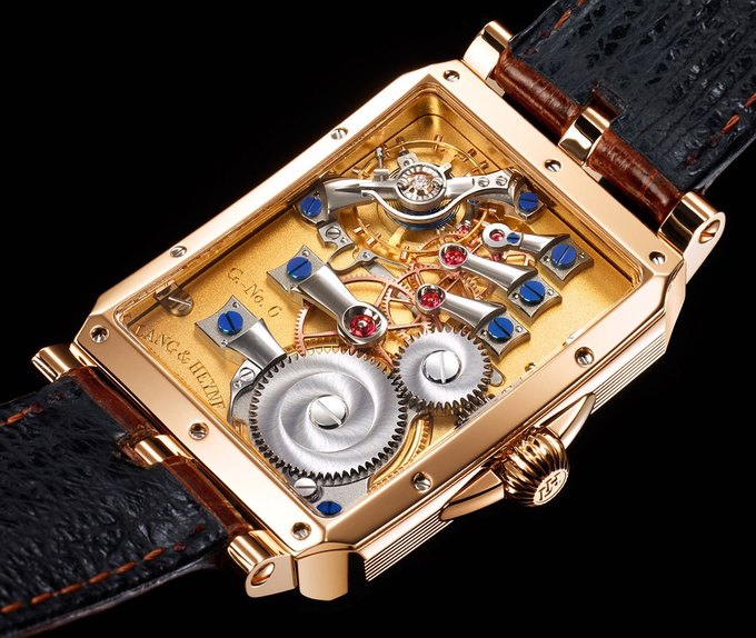 đồng hồ Lang & Heyne 3