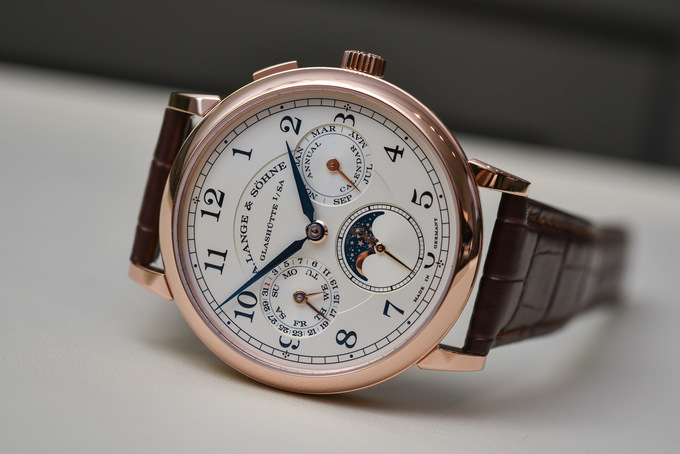 đồng hồ Lang & Heyne 4