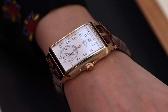 đồng hồ Lang & Heyne 6