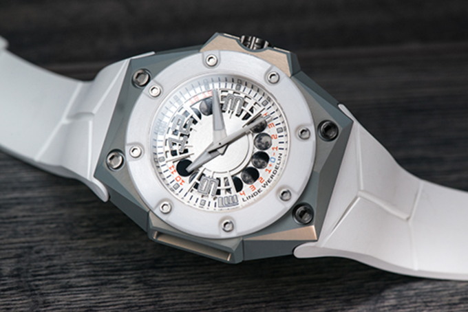 đồng hồ Linde Werdelin 4