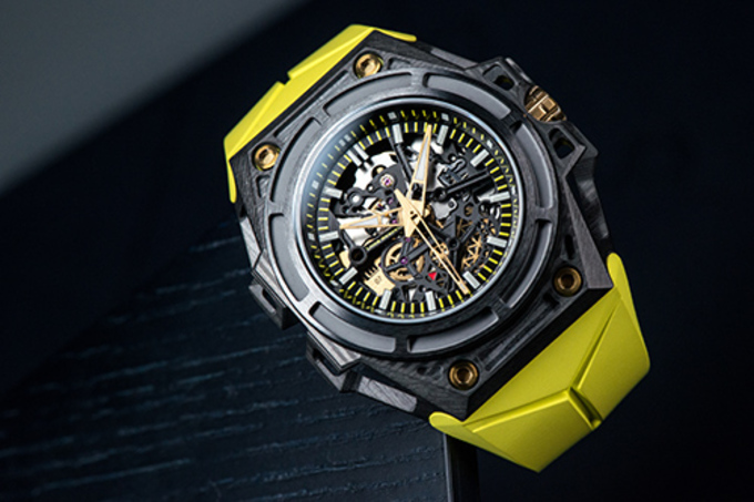 đồng hồ Linde Werdelin 5