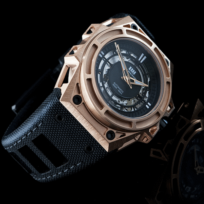 đồng hồ Linde Werdelin