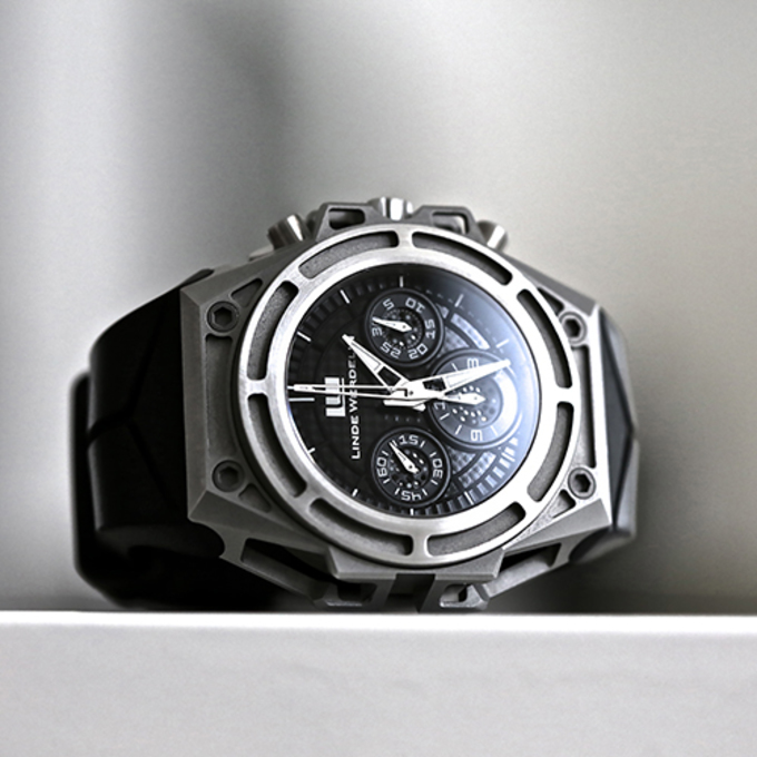 đồng hồ Linde Werdelin