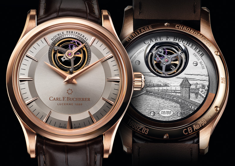 Đồng hồ Bucherer