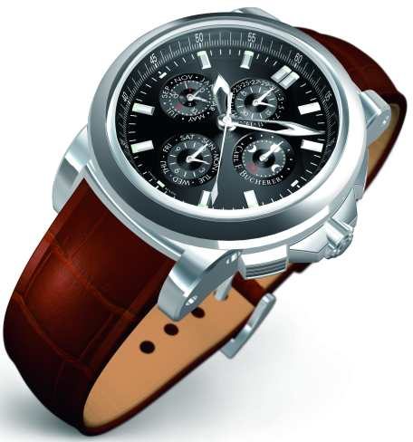 Đồng hồ Bucherer 3