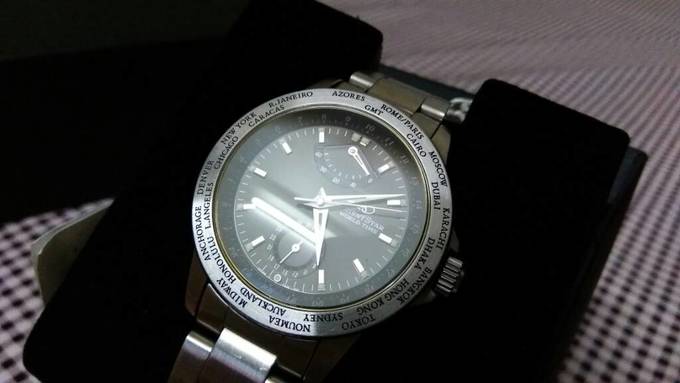 đồng hồ glycine 2