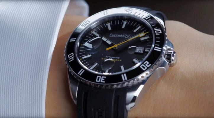 Thương hiệu đồng hồ Eberhard & Co