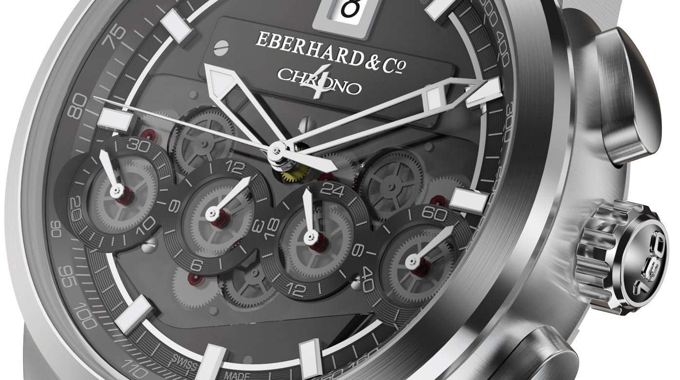 Thương hiệu đồng hồ Eberhard & Co